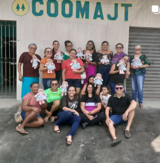Portfólio Crivo de Távora – Cooperativa Mista Agro-Artesanal