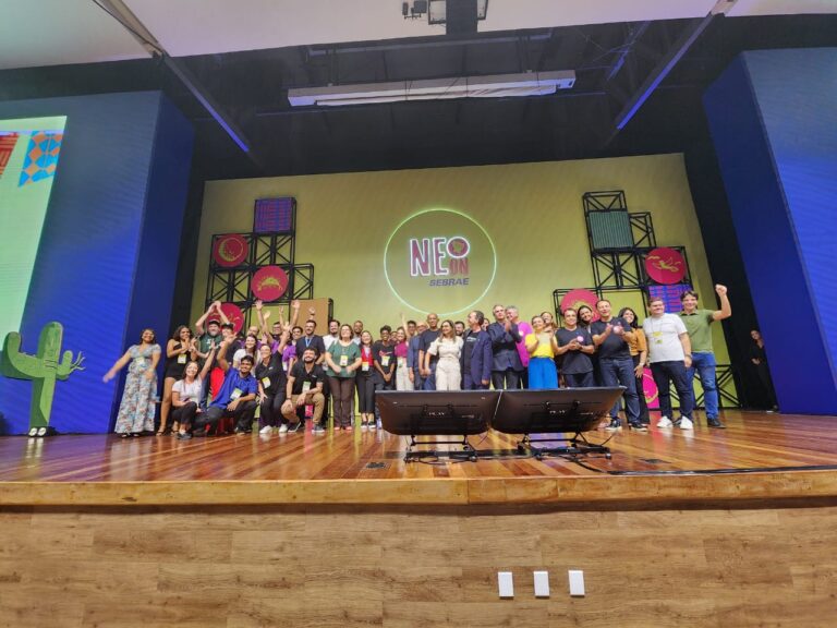 Sebrae: NEon terá caravanas de vários estados e regiões do país