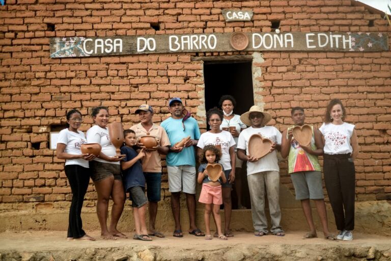 Portfólio Associação Quilombola “Os Rulfinos”