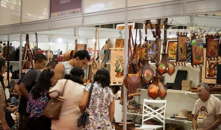 38° Salão do Artesanato Paraibano – A Arte de Quem Vive da Fé