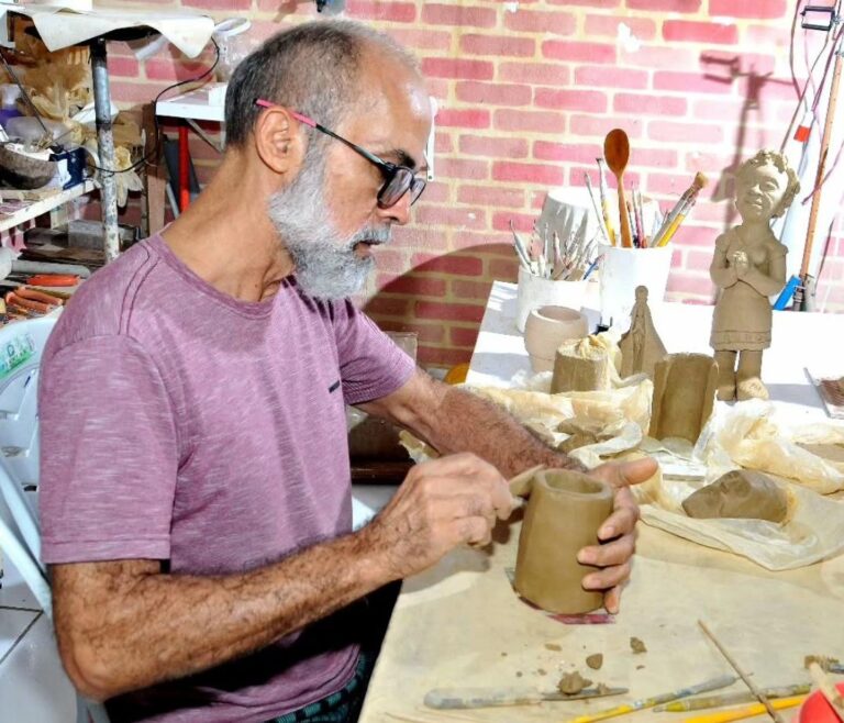 Portfólio Ateliê Souto no Barro