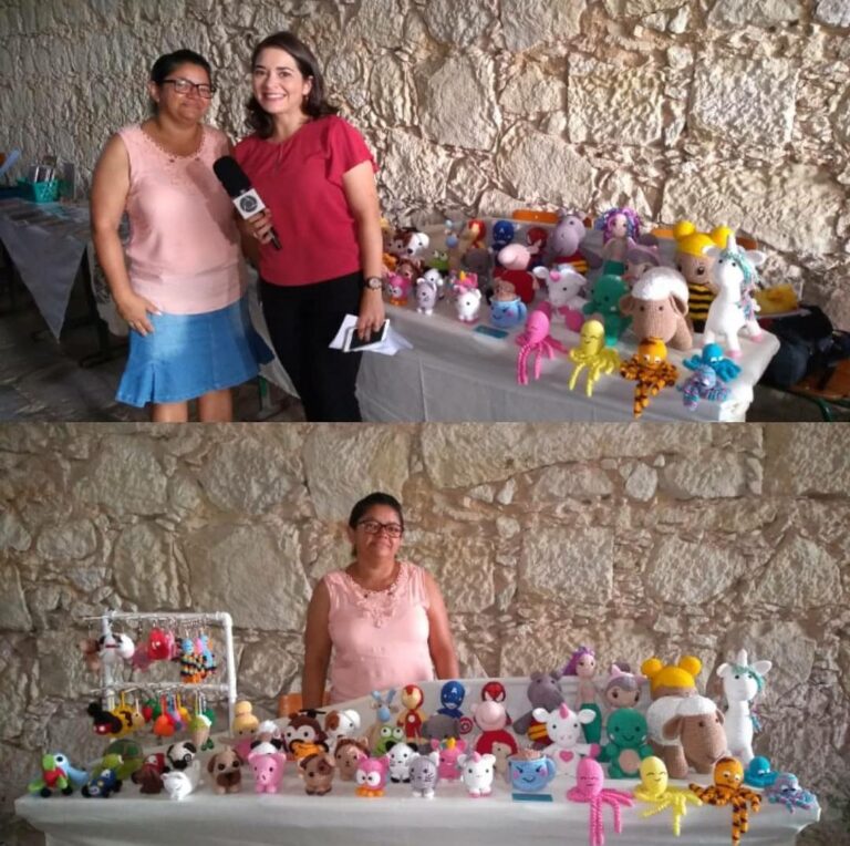 Portfólio Amigurumi Art Crocht