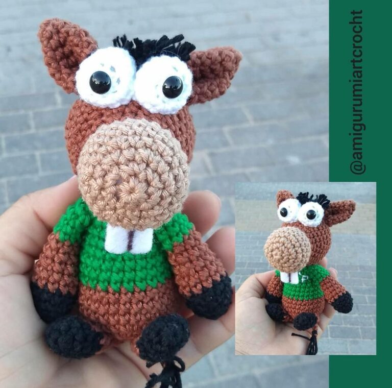 Portfólio Amigurumi Art Crocht