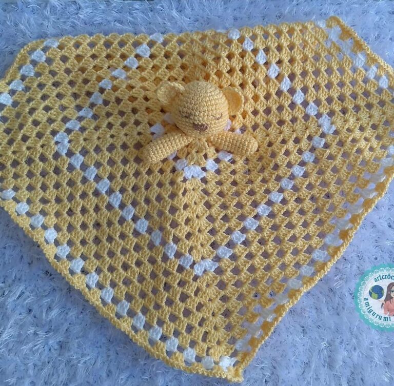 Portfólio Amigurumi Art Crocht