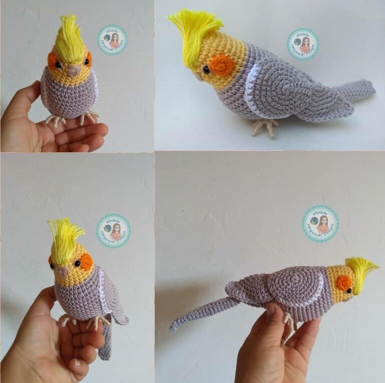 Portfólio Amigurumi Art Crocht