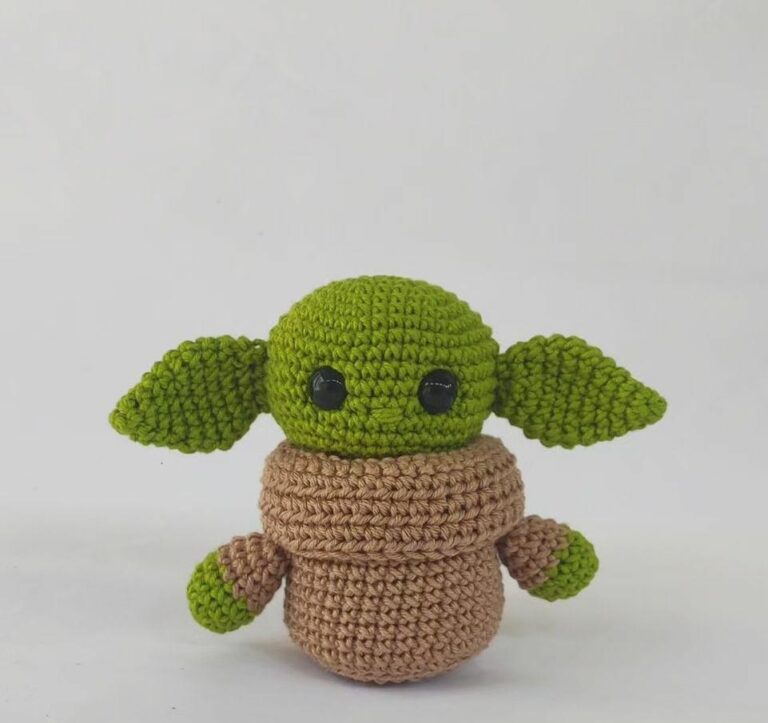 Portfólio Amigurumi Art Crocht