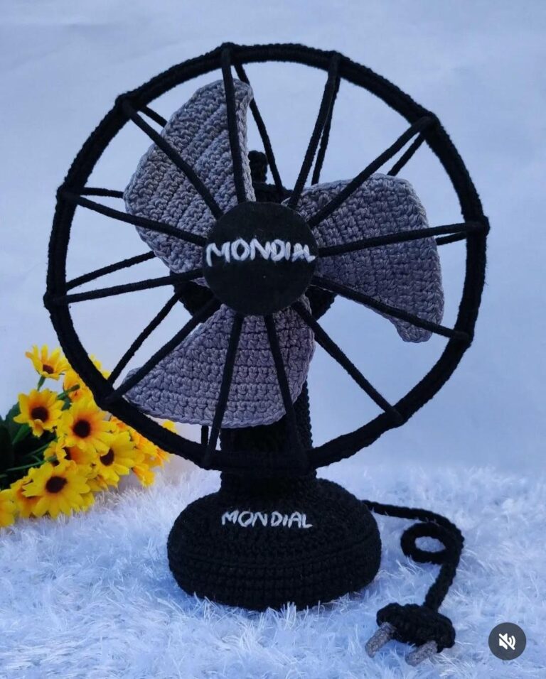 Portfólio Amigurumi Art Crocht