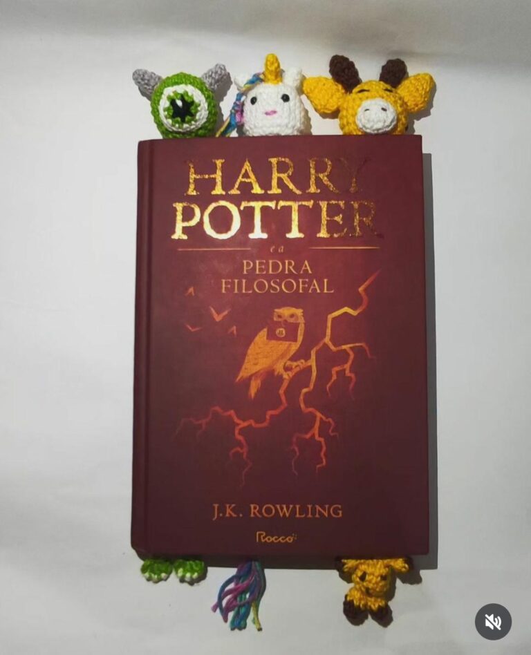 Portfólio Amigurumi Art Crocht