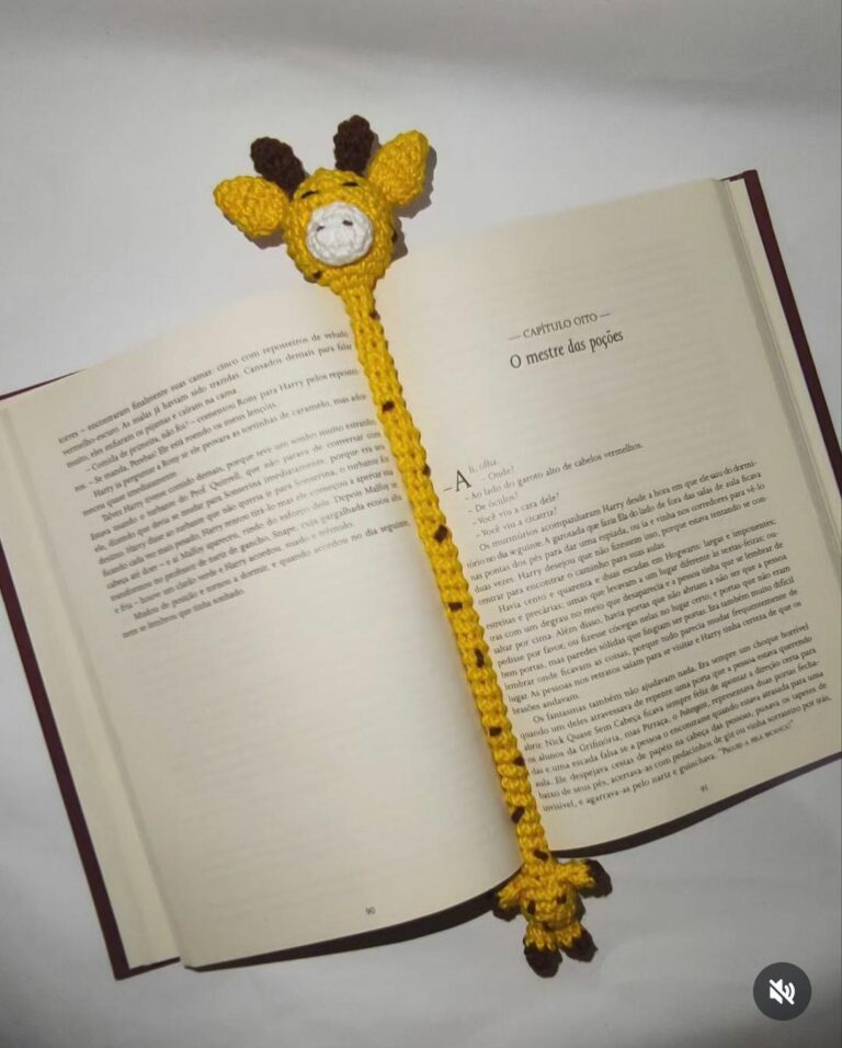 Portfólio Amigurumi Art Crocht