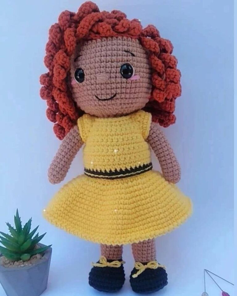 Portfólio Amigurumi Art Crocht