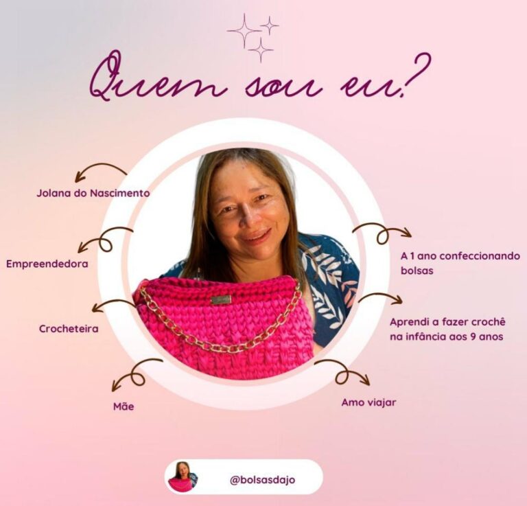 Portfólio Bolsas da Jô