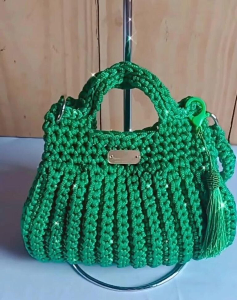 Portfólio Sivoneide Crochê