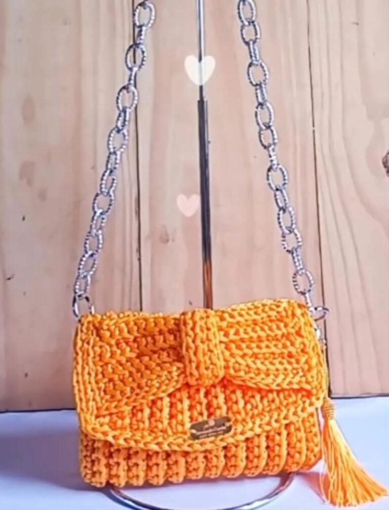 Portfólio Sivoneide Crochê