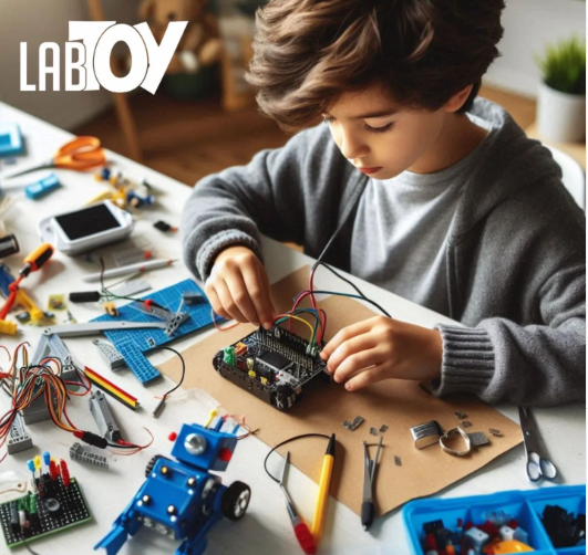 Portfólio LabToy