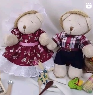 Portfólio Sonho de Criança Atelie