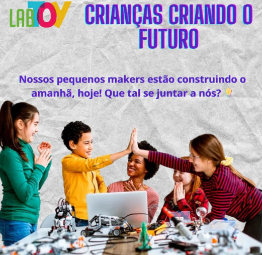 Portfólio LabToy
