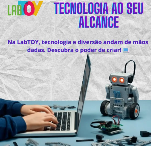 Portfólio LabToy
