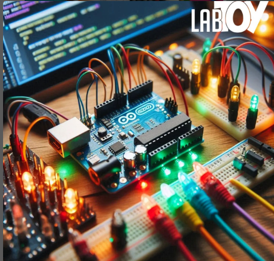 Portfólio LabToy