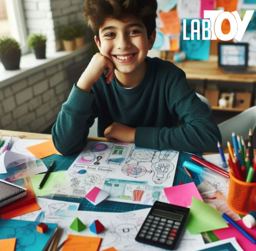 Portfólio LabToy