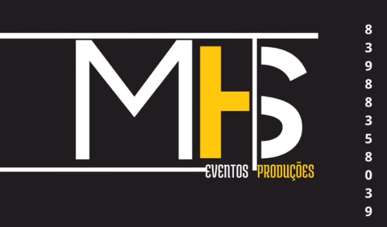 Portfólio MHTS Produções e Eventos