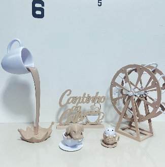 Portfólio Companhia personalizados