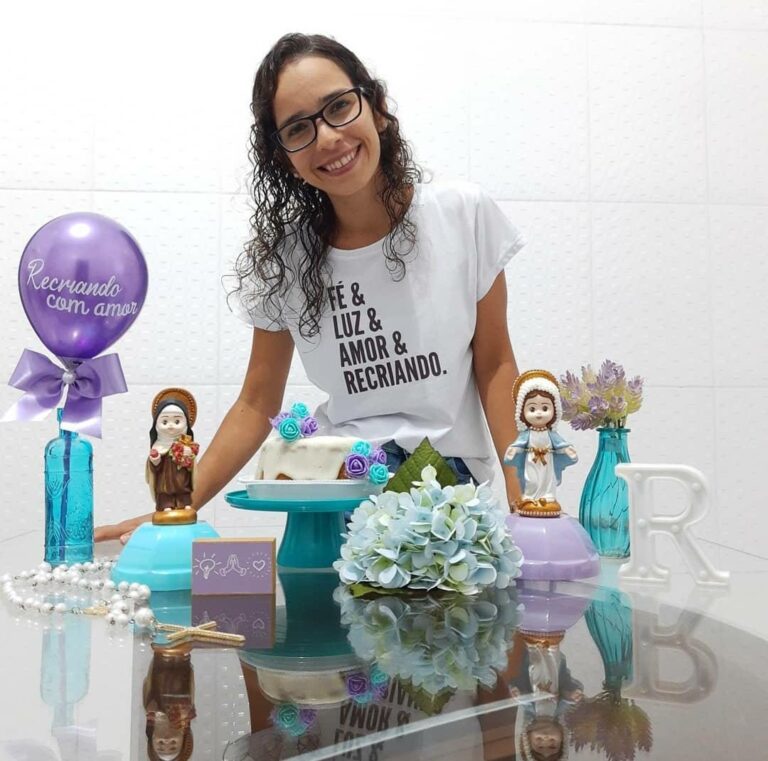 Portfólio ReCriando com Amor