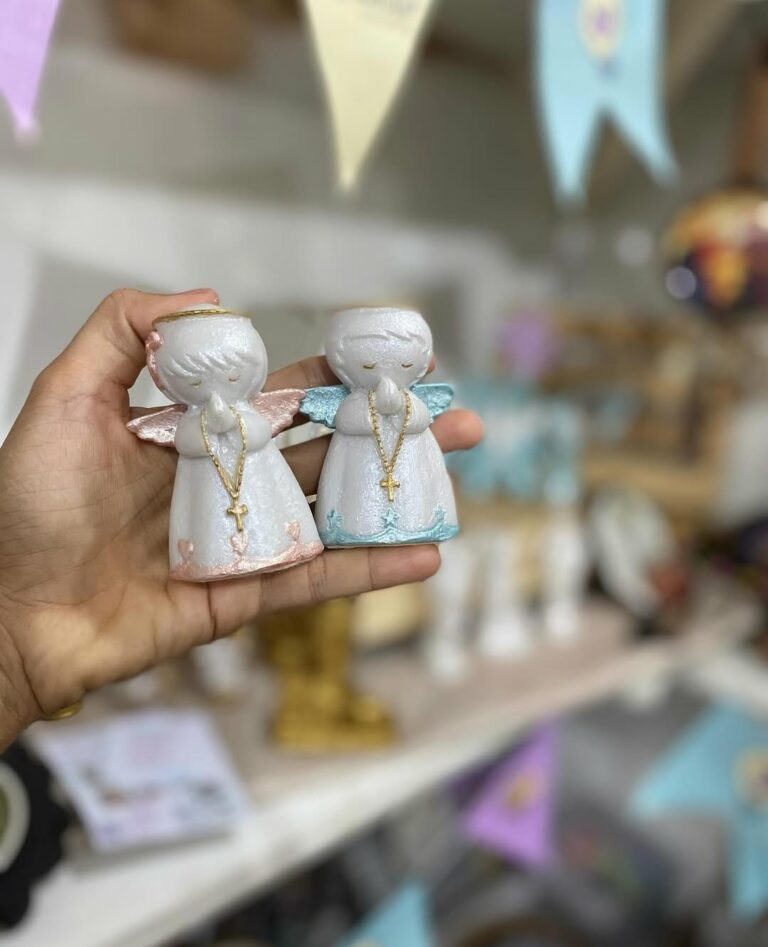 Portfólio ReCriando com Amor
