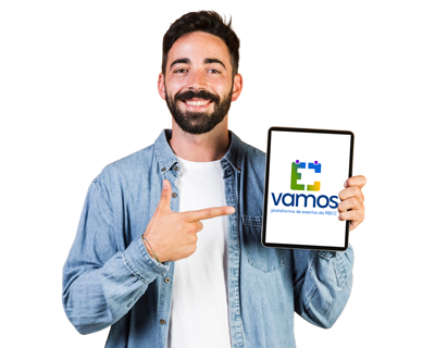 VAMOS Plataforma de Eventos
