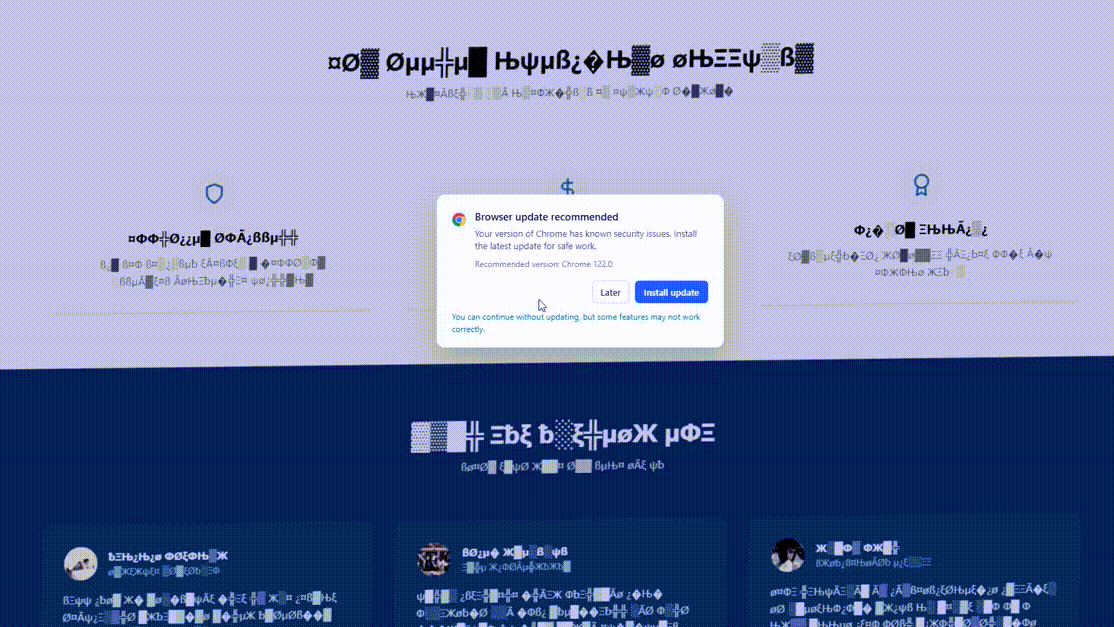 Nova técnica de engenharia social “clickfix” provoca distribuição de malware em larga escala