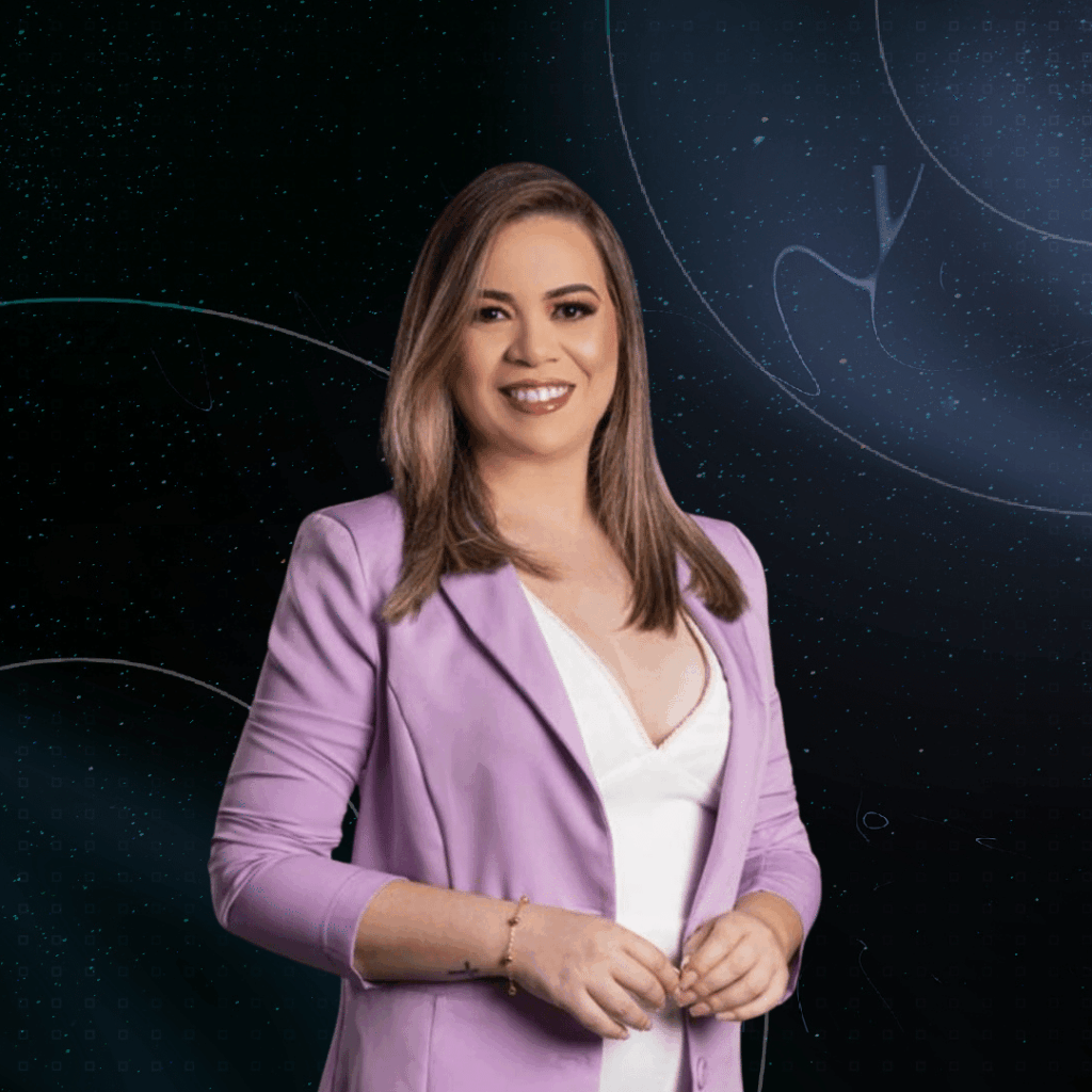 Naty Tavares - Especialista em finanças sustentáveis e Agronegócio - Colunista Santotech