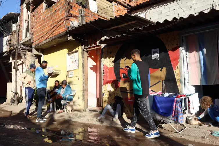 Universidades vão incluir favelas em estudo sobre crise climática