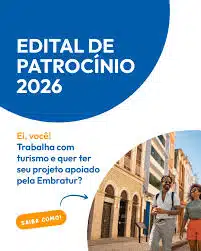 edital de patrocino embratur
