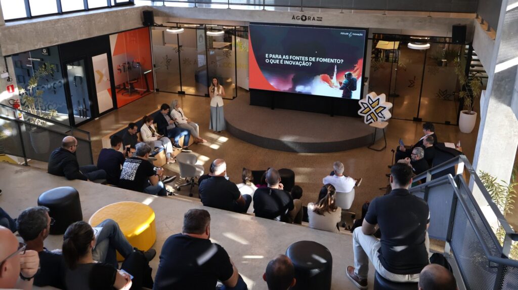 Fapesc lança edital para impulsionar eventos de inovação e empreendedorismo em SC