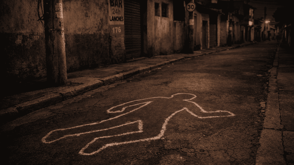 Negros têm risco 49% maior de morte violenta no Brasil, mesmo em condições sociais idênticas aos brancos