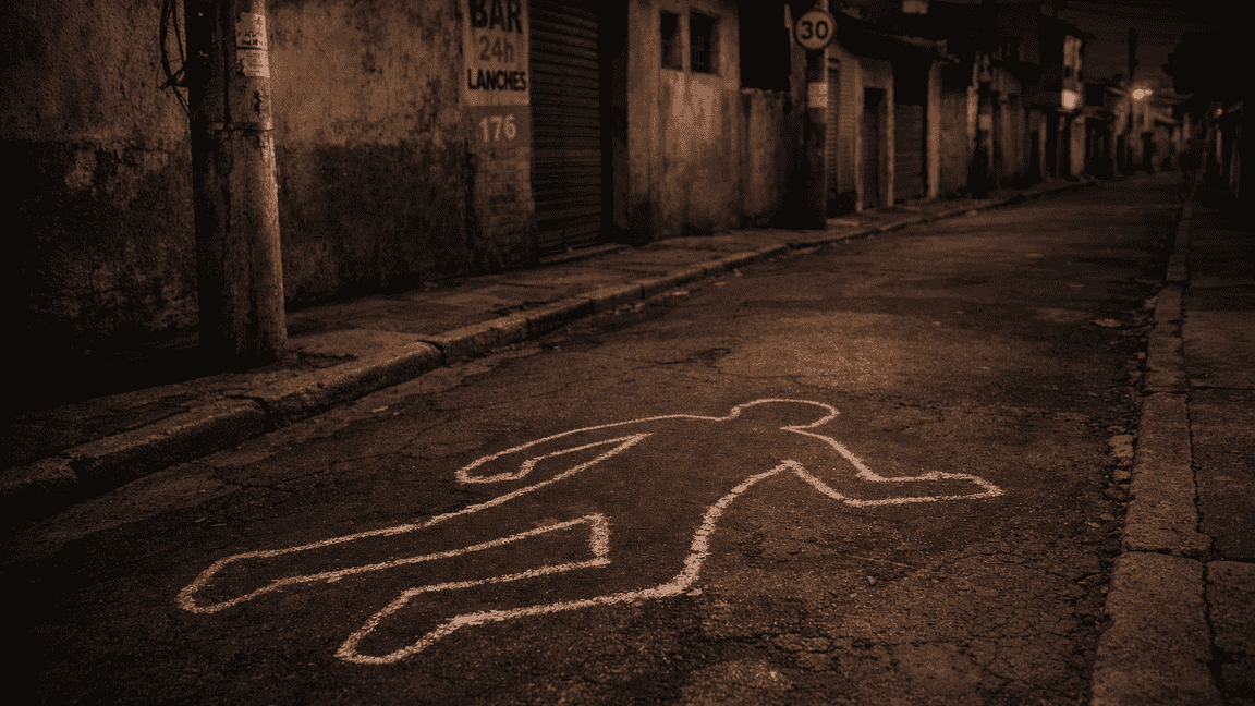 Negros têm risco 49% maior de morte violenta no Brasil, mesmo em condições sociais idênticas aos brancos