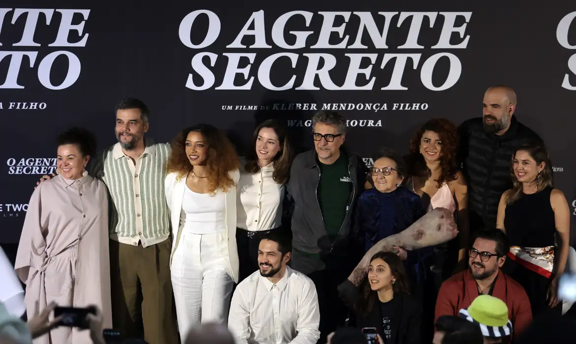 O Agente Secreto leva o prêmio de melhor filme estrangeiro no ‘Critics Award’