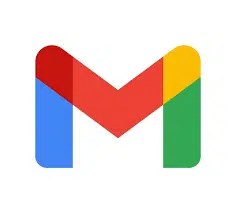 Imagem do ícone do Gmail
