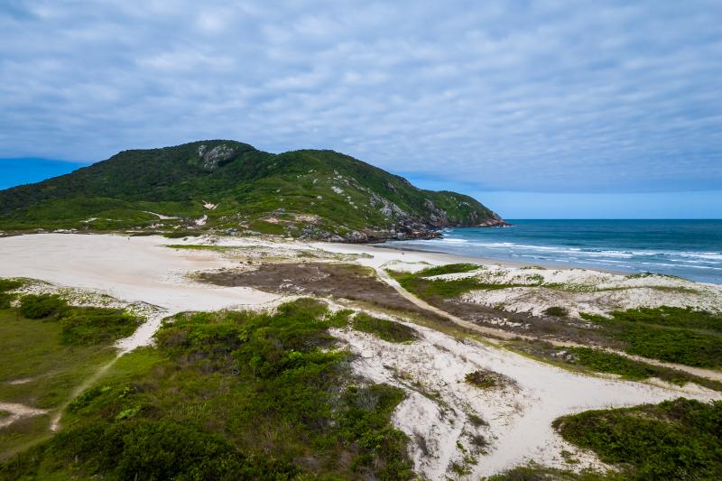 Parque Natural Municipal Lagoa do Jacaré das Dunas do Santinho completa 9 anos de criação