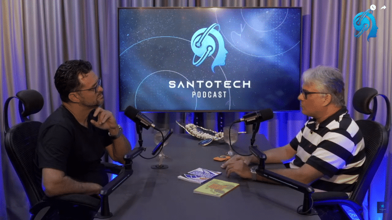 Prof. Danilo Aleixo fala sobre o desastre em Açude Velho - CG e sustentabilidade