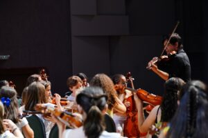 Santa Catarina realiza o maior festival-escola de música clássica da América Latina