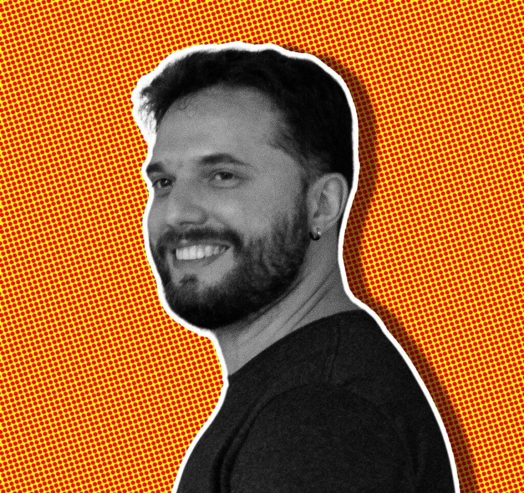 Se um Jogador num Dia de Verão