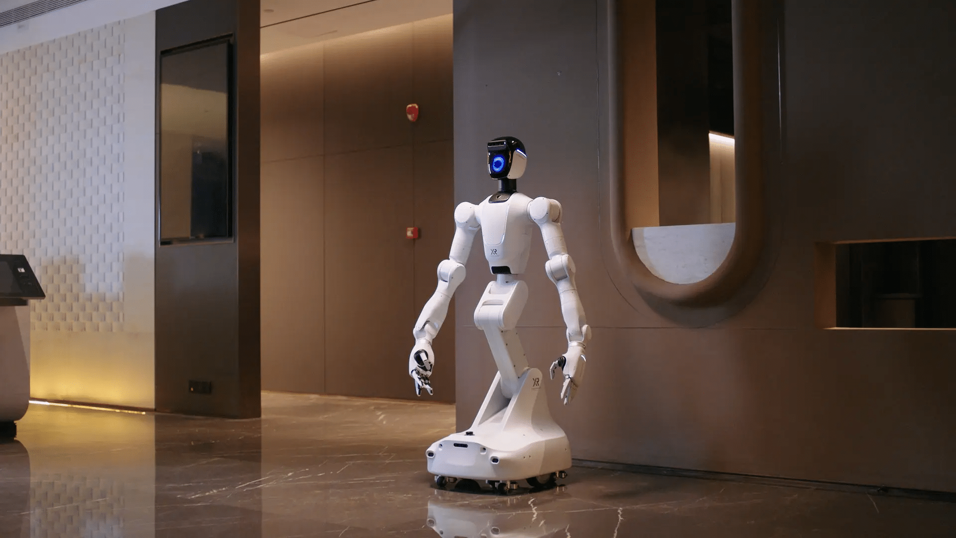 X Square Robot garante US $ 140 milhões em financiamento da ByteDance, Sequoia e outros