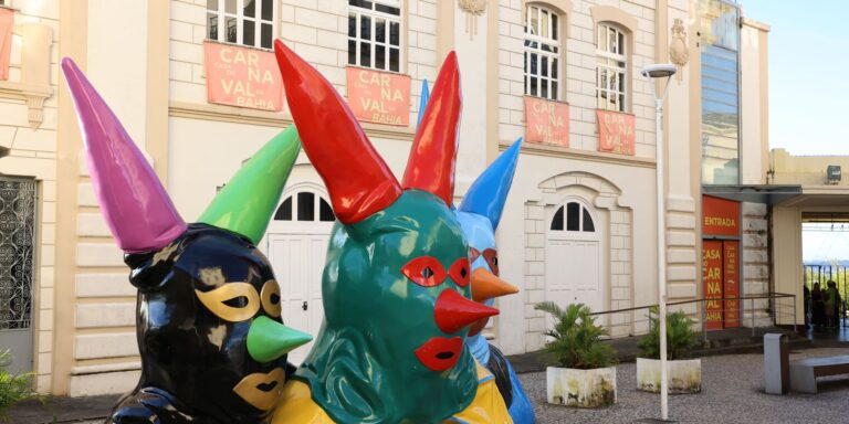 Pelourinho reúne 150 atrações no Carnaval de Salvador