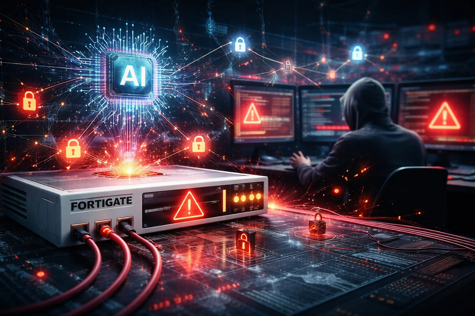 Imagem gerada por IA