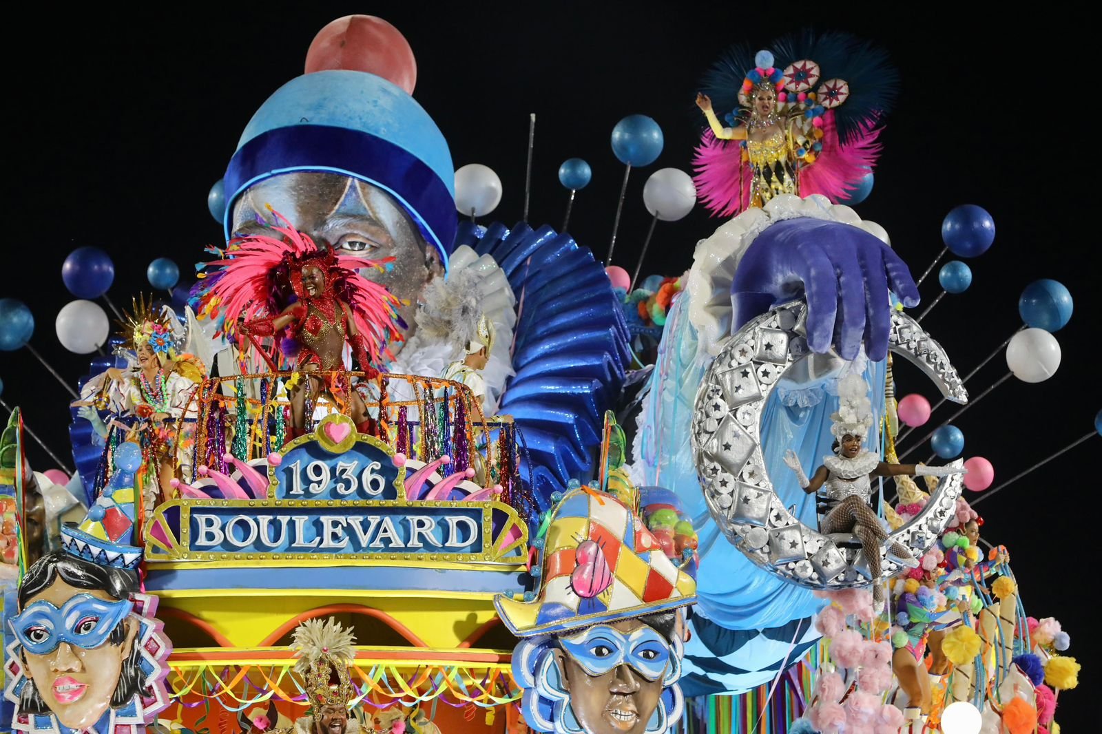 Carnaval 2026: confira o terceiro dia de desfiles do Grupo Especial na Sapucaí