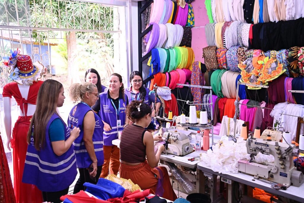 Carnaval e economia criativa impulsionam crescimento do Brasil