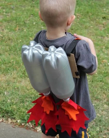 Carnaval infantil: dicas para produzir fantasia e brinquedos com material reciclável