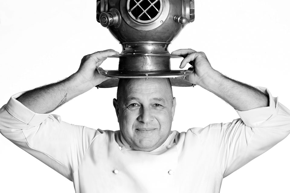 Chefe manezinho leva os sabores de Florianópolis para a China