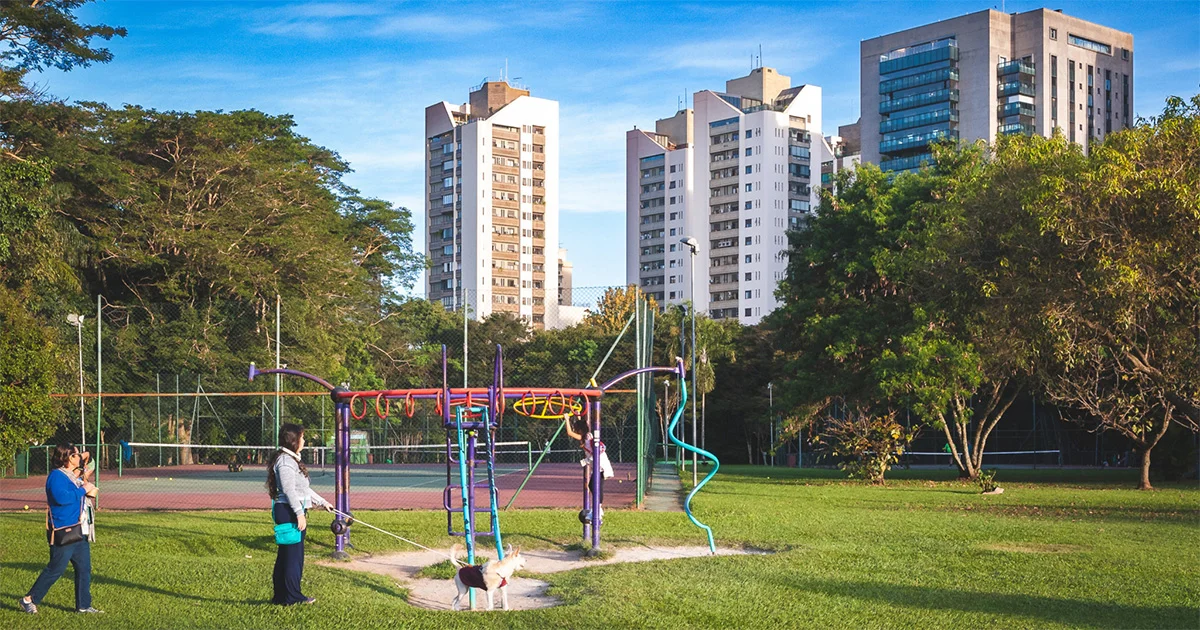 Cidades estão perdendo a oportunidade de adotar soluções baseadas na natureza