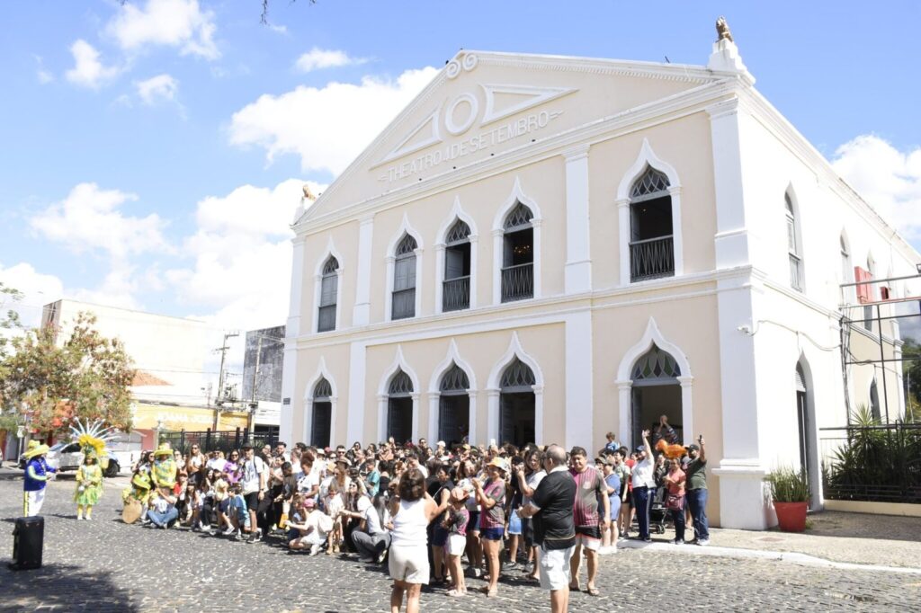 Com inscrições gratuitas, Tour da Memória e Cultura de Teresina-PI abre nova temporada no dia 8 de março